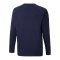 PUMA teamLIGA Sweatshirt Kids Blau F06 - blau