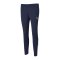 PUMA teamLIGA Trainingshose Damen Blau Weiss F06 - dunkelblau