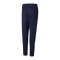 PUMA teamLIGA Trainingshose Kids Blau Weiss F06 - blau