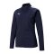 PUMA teamLIGA Trainingsjacke Damen Blau F06 - blau