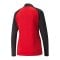 PUMA teamLIGA Trainingsjacke Damen Rot F01 - rot