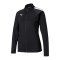PUMA teamLIGA Trainingsjacke Damen Schwarz F03 - schwarz
