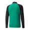 PUMA teamLIGA Trainingsjacke Grün Schwarz F05 - gruen