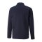 PUMA teamLIGA Trainingsjacke Kids Blau Weiss F06 - blau