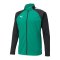 PUMA teamLIGA Trainingsjacke Kids Grün Schwarz F05 - gruen