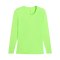 PUMA teamLIGA26 Baselayer LS T-Shirt Grün F20 - gruen