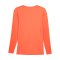 PUMA teamLIGA26 Baselayer LS T-Shirt Orange F38 - orange