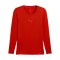 PUMA teamLIGA26 Baselayer LS T-Shirt Rot F01 - rot