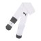 PUMA teamLIGA26 Core Strumpfstutzen Weiß F04 - weiss