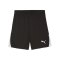 PUMA teamLIGA26 Short Schwarz F03 - schwarz