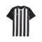 PUMA teamLIGA26 Striped Trikot Schwarz F03 - schwarz