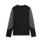 PUMA teamLIGA26 Torwarttrikot Langarm Kids Schwarz F03 - schwarz
