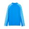 PUMA teamLIGA26 Training 1/4 Zip Top Kids Blau F02 - blau