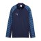 PUMA teamLIGA26 Training 1/4 Zip Top Kids Blau F06 - blau