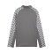 PUMA teamLIGA26 Training 1/4 Zip Top Kids Grau F13 - grau