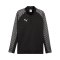 PUMA teamLIGA26 Training 1/4 Zip Top Schwarz F03 - schwarz