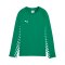 PUMA teamLIGA26 Training Sweatshirt Kids Grün F05 - gruen
