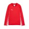PUMA teamLIGA26 Training Sweatshirt Kids Rot F01 - rot