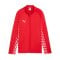 PUMA teamLIGA26 Trainingsjacke Kids Rot F01 - rot