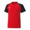 PUMA teamPACER Trikot Kids Rot Schwarz F01 - rot