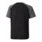 PUMA teamPACER Trikot Kids Schwarz Grau F03 - schwarz
