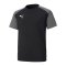 PUMA teamPACER Trikot Kids Schwarz Grau F03 - schwarz