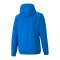 PUMA teamRISE Allwetterjacke Blau F02 - blau