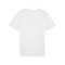 PUMA teamRISE Logo Trainingshirt Weiss F04 - weiss