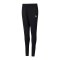 PUMA teamRISE Poly Trainingshose Kids Schwarz F03 - schwarz
