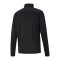 PUMA teamRISE Poly Trainingsjacke Schwarz F03 - schwarz