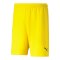 PUMA teamRISE Short Gelb Weiss F07 - gelb