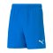 PUMA teamRISE Short Kids Blau Weiss F02 - blau