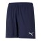 PUMA teamRISE Short Kids Blau Weiss F06 - blau