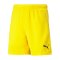 PUMA teamRISE Short Kids Gelb Weiss F07 - gelb