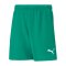 PUMA teamRISE Short Kids Grün Weiss F05 - gruen