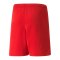 PUMA teamRISE Short Kids Rot Weiss F01 - rot