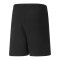 PUMA teamRISE Short Kids Schwarz Weiss F04 - schwarz