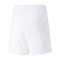 PUMA teamRISE Short Kids Weiss Schwarz F03 - weiss