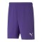 PUMA teamRISE Short Lila Weiss F10 - lila