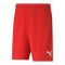 PUMA teamRise Short Rot F01 - rot