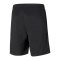 PUMA teamRISE Short Schwarz Weiss F03 - schwarz