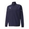 PUMA teamRISE Sideline Trainingsjacke Blau F06 - blau