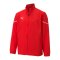 PUMA teamRISE Sideline Trainingsjacke Kids F01 - rot
