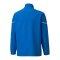 PUMA teamRISE Sideline Trainingsjacke Kids F02 - blau