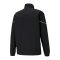PUMA teamRISE Sideline Trainingsjacke Schwarz F03 - schwarz