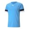 PUMA teamRISE Trikot Hellblau F18 - blau
