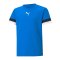 PUMA teamRISE Trikot Kids Blau F02 - blau