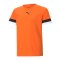 PUMA teamRISE Trikot Kids Orange F08 - orange