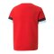 PUMA teamRISE Trikot Kids Rot F01 - rot