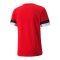 PUMA teamRISE Trikot Rot F01 - rot